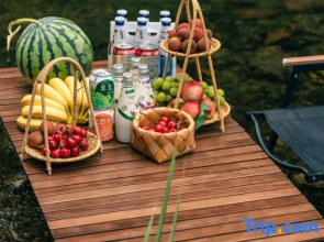 Migu Tea Garden Secret Family Resort Hotel (Anji Tianmu Mountain Drifting Branch)