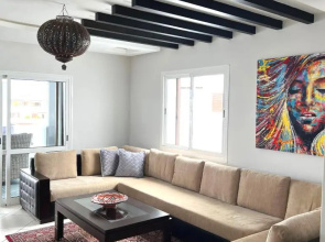 Cabo Negro, La Cassia 2 bedrooms appartment , shared pool , 150 m away from the Beach, and Golf course