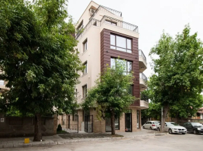 FM Luxury 1-BDR Apartment - Art and Brights