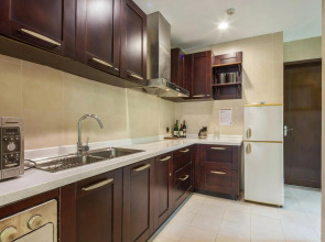 Отель Pullman Sanya Yalong Bay Villas & Resort