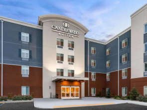 Candlewood Suites - Fairbanks