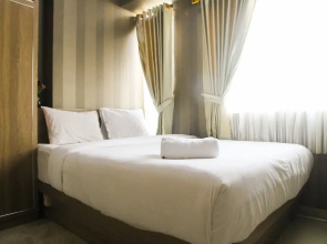 1BR with Extra Balcony The Oasis Cikarang Apartment