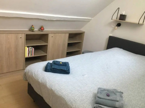 Studio2 Ename, Dakappartement in Vlaamse Ardennen