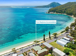 South Pacific, Unit 5/13 Shoal Bay Road