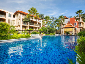 Отель Mövenpick Phuket Bangtao