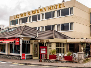 Alcock & Brown Hotel