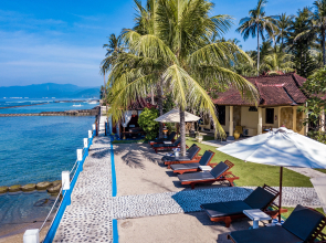 Bali Seascape Beach Club