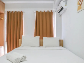 Best Deal And Comfy Studio At Patraland Urbano Apartment