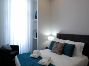 Cool Terrace Apartment