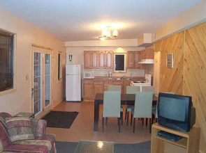 High Falls Cottage Resort