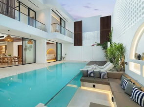 Fenta Villa Canggu by Nakula