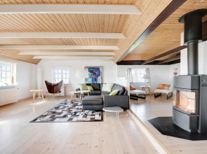 drivethru Bed & Breakfast Hvide Sande