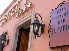 Hotel Yvette