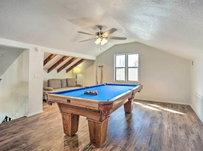 Updated Norman Getaway w/ Porch + Fire Pit!