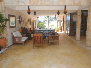 Zanzibar Rock Hotel