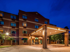 Best Western Plus The Woodlands