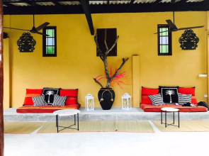 Ayurveda Villa 386