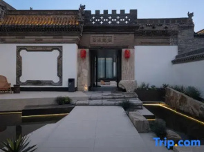 Ruyuan Hot Spring Homestay (xinzhou Ancient City Branch)
