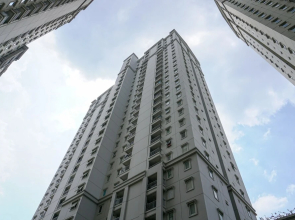 Comfortable And Modern 2Br At Grand Palace Kemayoran Apartment