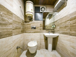 FabHotel Baba Residency