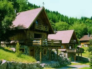 Chalets Le Cerf et le Sapin