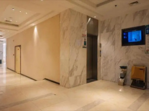 City Comfort Inn Zhanjiang Middle Renmin Avenue Dingsheng Square