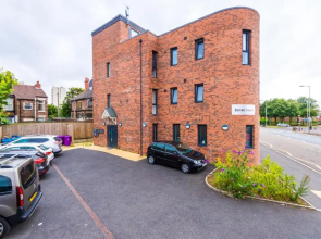 Lovely One Bedroom Apt In Liverpool City Centre