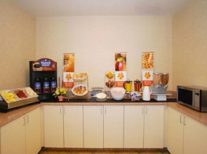 Rodeway Inn & Suites Parsons