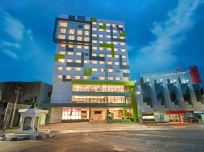 Whiz Prime Hotel Hasanuddin Makassar