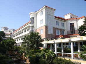 Goodview Hotel Sangem Qiaotou