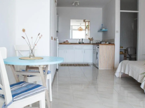 Pissouri bay studio