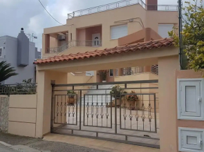 Sofie s Garden View Apartment