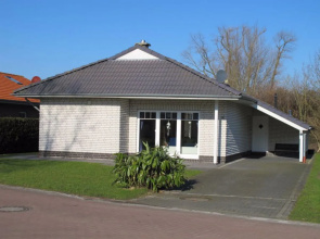 House Am Meer Burhave 7757