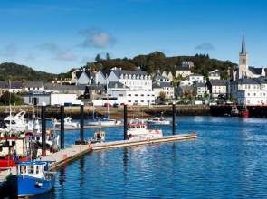 Atlantic View Holiday Home Killybegs