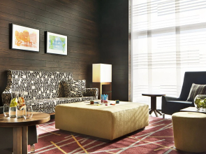Aloft London Excel