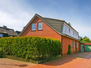 Apartment Sandburg Norddeich