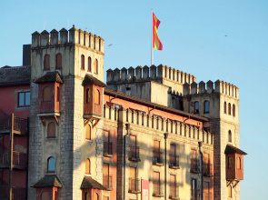 Europa-Park Erlebnis-Resort, Hotel Castillo Alcazar