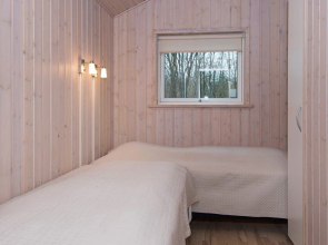 Modern Holiday Home in Toftlund With Terrace