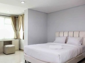 Cozy And Spacious Studio At The Enviro Apartment