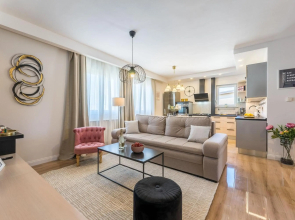 Apartment Emma with sauna