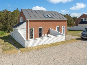 "Mildred" - 1.7km from the sea in Western Jutland