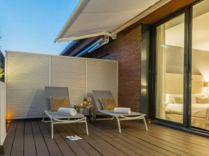 Aparthotel Mariano Cubi Barcelona