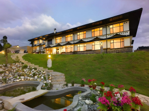 The Elgin Mount Pandim - A Heritage Resort & Spa