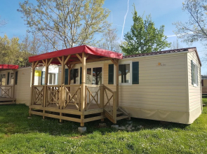 Mobile Homes Adriatic Camping Bi Village