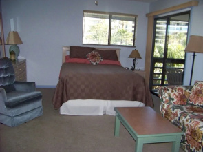 Sea Woods 1bdrm Condo 274