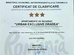 Urban Exclusive Oradea