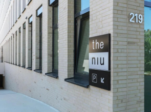 Holiday Inn - the niu, Seven Dusseldorf Ost by IHG