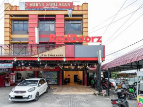 RedDoorz Syariah @ Jalan Setiabudi Medan 3