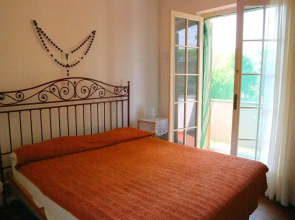 Nice Holiday Home in Marina di Massa near Beach