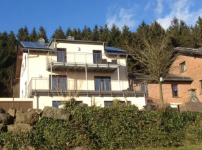 Modern Apartment in Weinsheim with Terrace